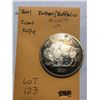 Image 2 : 1oz Buffalo-Chief 2001 Coin Copy