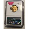 Image 2 : Rare 1913 France GOLD 20 Franc Rooster Certified NGC MS66 Serial Number 2824240-002