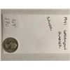 Image 1 : 1941 Washington Silver Quarter