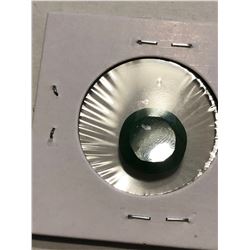 Rare HUGE 8.50 Carat EMERALD Round Cut Tested Natural