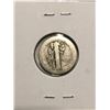 Image 2 : 1917 2nd Year Silver Mercury Dime Nice Early US Coin