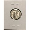 Image 2 : 1939 S Silver Mercury Dime Very Good Grade Nice Early US Coin