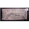 Image 1 : 1896 $1.00 Silver Certificate Educational Note  V