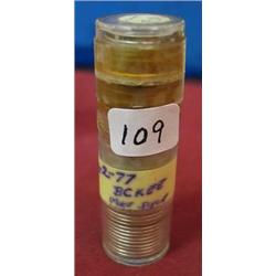 Roll of (50) 1945-D Silver Mercury Dimes  - Origi