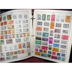 India & States Stamp Collection