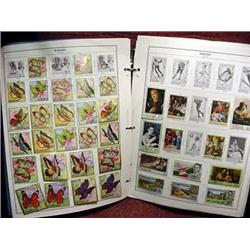 Burundi Stamp Collection