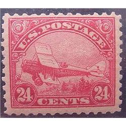 Scott # C6 Airmail 24 Cent Stamp - Mint Never Hin