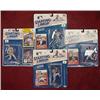 Image 1 : (4) Starting Lineup Action Figures - Canseco, Cle