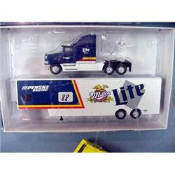 NASCAR Rusty Wallace / Miller Racing 18 Wheeler 1