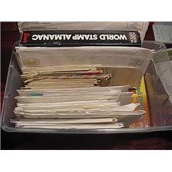 Misc. Lot of (113) Fleetwood First Day Stamp Cove