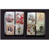 Image 1 : (8) Beautiful Japanese Color Post Cards