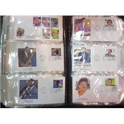 Album of (116) Assorted United States & (6) Briti