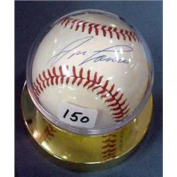 Jose Canseco Autographed Official American League