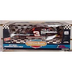 NASCAR Jeff Green "Goodyear Service" Race Car 1:2