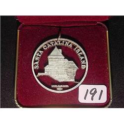 1994 Pure Silver $1.00 Trade Token - Die Cut - Sa