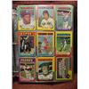 Image 1 : (589) 1975 Topps Baseball Trading Cards - Partial