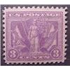 Image 1 : Scott # 537  1919   3 Cent Victory in WW 1 Stamp 