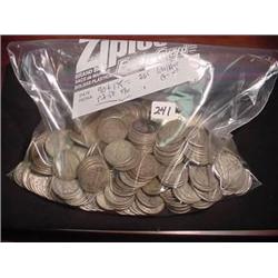 (265) Walking Liberty Silver Half Dollars  $132.5