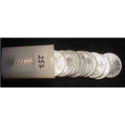 Original Roll of (20) 2005 Silver American Eagles