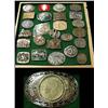 Image 1 : Collection of 25 belt buckles including one with 