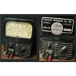 Precision Apparatus Co., Inc "Precision Test Eqpt