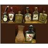Image 1 : Collection of eight liquor bottles