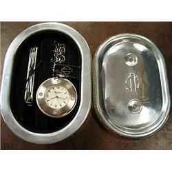 Official Harley Davidson Watch and Knife in Colle