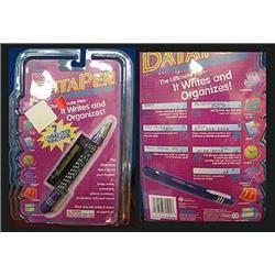 KMC Data Pen great for kids in school, seven orga