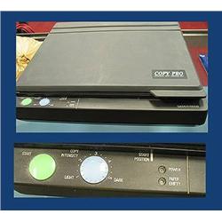 Copy Pro Thermal copier by Silver Reed with paper