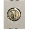 Image 2 : 1920 Silver Mercury Dime Good Grade Nice Early US Coin