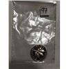 Image 1 : Canadian 999 Fine Silver 1 Gram Coin Beautiful