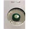 Image 1 : Rare HUGE 4.00 Carat EMERALD Oval Cut Tested Natural