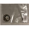 Image 1 : Canadian 999 Fine Silver 1 Gram Coin Beautiful