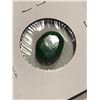 Image 1 : Rare HUGE 8.00 Carat EMERALD Oval Cut Tested Natural