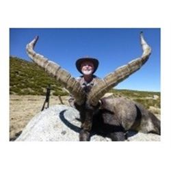 5-day hunt in Spain