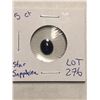 Image 1 : Extremely RARE HUGE 5.00 Carat STAR BLUE SAPPHIRE Tested Natural