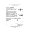 Image 5 : 1.24 ctw Demantoid Garnet And Diamond Ring - 14KT White Gold