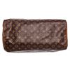 Image 4 : Louis Vuitton Monogram Canvas Leather Speedy 40 cm Bag