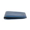 Image 7 : Louis Vuitton Blue Epi Leather Marco Bifold Wallet