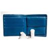 Image 9 : Louis Vuitton Blue Epi Leather Marco Bifold Wallet