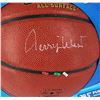 Image 2 : PSA Certified Jerry West Autographed Basketball