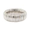 Stretch Band - 18KT White Gold