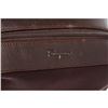 Image 7 : Salvatore Ferragamo Brown Canvas Leather Pouch