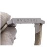Image 6 : Bvlgari White SQ 29 SLD Stainless Steel Square Ladies Wrist Watch