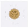 Image 2 : 1905 $2 1/2 Liberty Head Quarter Eagle Gold Coin