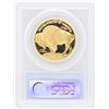 Image 2 : 2007-W $50 American Buffalo Gold Coin PCGS PR69DCAM