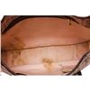 Image 5 : Louis Vuitton Burgundy Mini Monogram Canvas Leather Besace Mary Kate Crossbody B