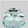Image 2 : NATURAL GREENISH BLUE AQUAMARINE - FL- Certified