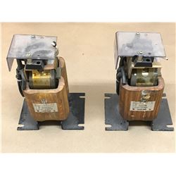 (2) YASKAWA DCL 5mH 11A 8402744 TRANSFORMER