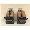 Image 8 : (2) YASKAWA DCL 5mH 11A 8402744 TRANSFORMER